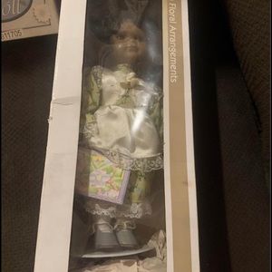 Porcelain Doll Beautiful!!